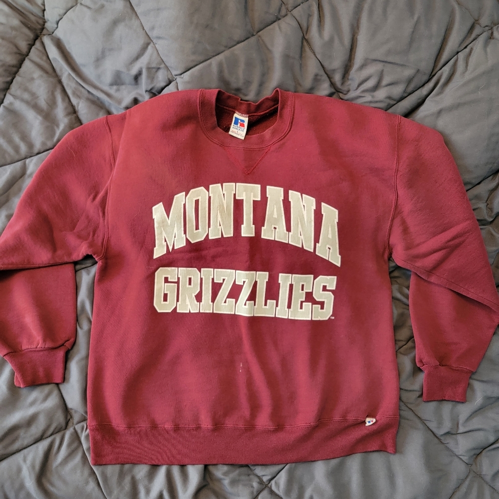Montana Grizzlies Sweater